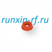 Красная резиновая шайба Runxin для солевой линии (8468002)