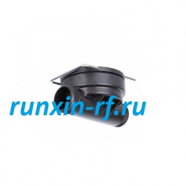 Адаптер для бокового подсоединения клапана Runxin 2.5"