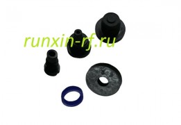 Эжектор Runxin 6306 black (12")