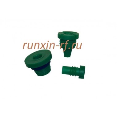 Эжектор Runxin 6309 green (16")