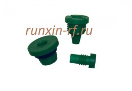 Эжектор Runxin 6309 green (16")