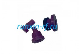 Эжектор Runxin 6307 violet (13")