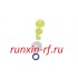 Эжектор Runxin 6303 yellow (8")