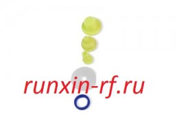 Эжектор Runxin 6303 yellow (8")