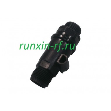 Расходомер для Runxin F65B, F69A - 3/4"