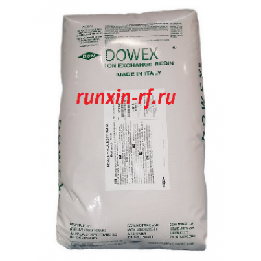 Смола ионообменная DUPONT (Dowex) HCR-S/S (25 L)